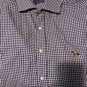 Ralph Lauren Purple Label L/S button down